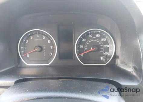 2007 Honda Cr-V Ex-L из США, поврежденный, VIN JHLRE48727C025897